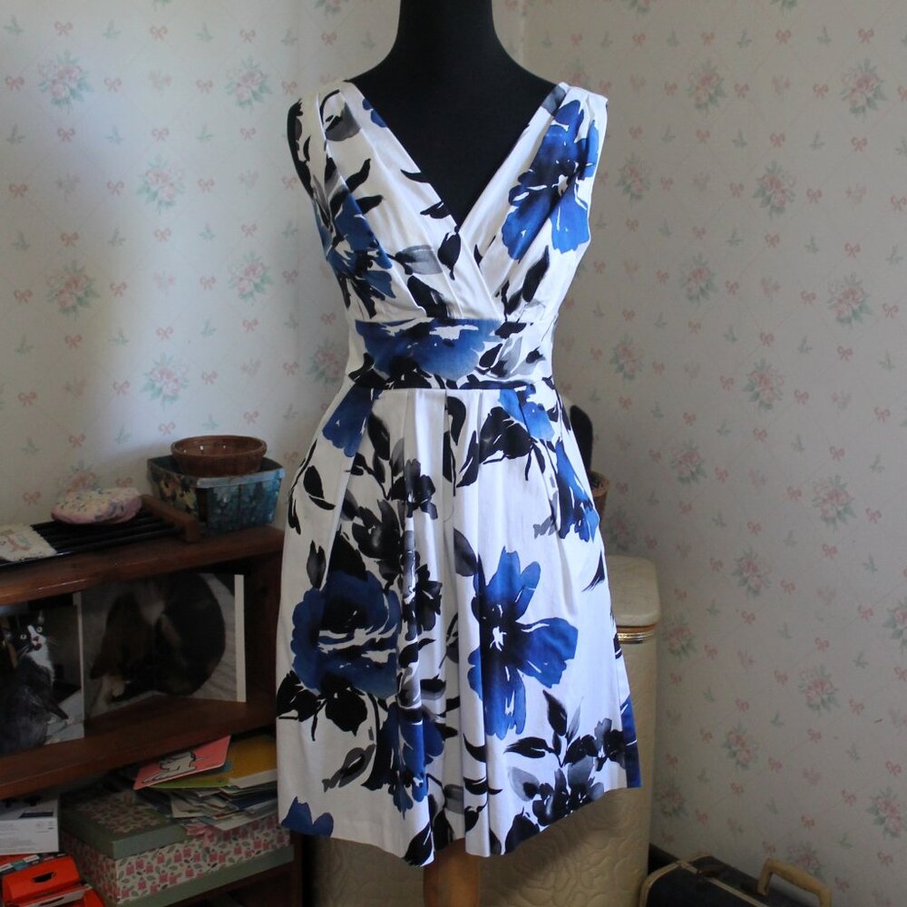 Corey P Summer Dress, Size 4